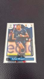 Topps card kylian mbappe paris, Ophalen of Verzenden, Zo goed als nieuw, Plaatje