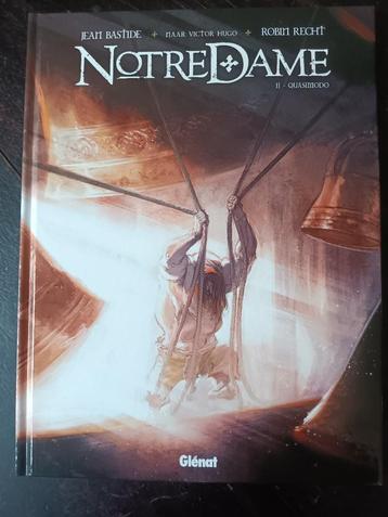 Notre Dame 2 - Quasimodo (HC) beschikbaar voor biedingen