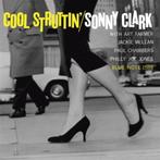 LP Sonny Clark - Cool struttin' (herpersing), Ophalen, Zo goed als nieuw, 12 inch