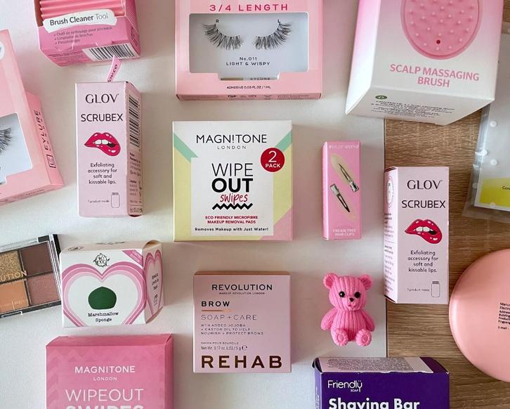 Complete Beauty & Selfcare Gift Set, Sieraden, Tassen en Uiterlijk, Uiterlijk | Cosmetica en Make-up, Nieuw, Toebehoren, Gehele gezicht