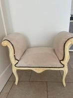 BAROK STIJL BANKJE / puntgaaf/ 75 euro, Ophalen