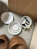 Emaille schalen, Ophalen, Zo goed als nieuw