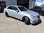 Mercedes-Benz E-klasse 200 CGI Business Class Avantgarde, Auto's, Euro 5, Achterwielaandrijving, Gebruikt, 4 cilinders