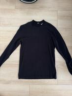 Nike Trui maat S - Zwart met Logo - Zeer Goede Staat, Maat 48/50 (M), Zwart, Nike, Ophalen of Verzenden