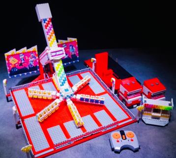 Lego City, Kermis Topscan, Nieuw Incl Bouwinstructies !! beschikbaar voor biedingen