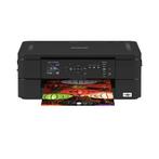 Brother DCP-J572DW Inkjet A4, Computers en Software, Printers, Ophalen, Kopieren, Printer, Inkjetprinter
