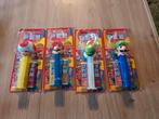 Mario Snoepjes Verzameling - PEZ Dispensers, Verzamelen, Ophalen of Verzenden, Zo goed als nieuw
