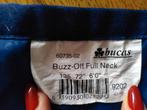 Bucas Buzz-Off full neck 6'0" (135cm boven lengte), Dieren en Toebehoren, Paarden en Pony's | Dekens en Dekjes, Ophalen of Verzenden