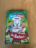 De avonturen van Rutger, Thomas & Paco - De Safari, Ophalen of Verzenden, Zo goed als nieuw, Rutger Vink; Thomas van Grinsven