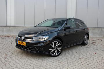 Volkswagen Polo 1.0 TSI DSG R-line 110PK IQ-light Navi/Clima beschikbaar voor biedingen