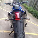 Achter spatbord Yamaha XT 660 X / R