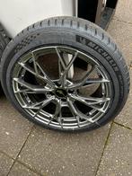 JR 49 Velgen 17 inch + Michelin Pilot Sport 5 225-45-17, Banden en Velgen, Nieuw, 17 inch, Ophalen of Verzenden