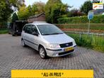 Hyundai Matrix 1.6i Active Pure airco trekhaak ALLINPRIJS, Voorwielaandrijving, Matrix, Stof, Gebruikt