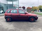 Opel Corsa 1.2i-16V Strada, 5 Deurs, Trekhaak, APK, NAP, Auto's, Opel, 450 kg, Gebruikt, 880 kg, Origineel Nederlands
