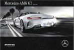 MERCEDES AMG GT ROADSTER,  2016, Boeken, Ophalen of Verzenden, Zo goed als nieuw, Mercedes