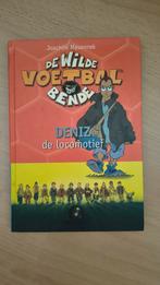 Joachim Masannek - Deniz de locomotief, Ophalen of Verzenden, Zo goed als nieuw, Joachim Masannek