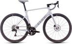 CUBE AGREE C:62 ONE  Foggrey/grey €2399,-, Fietsen en Brommers, Fietsen | Racefietsen, Ophalen, Nieuw, Carbon, Overige merken