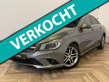 Mercedes-Benz CLA-klasse 180 Ambition , PANO AUTOMAAT ! beschikbaar voor biedingen