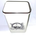 Douwe Egberts koffie voorraadbus Mepal Vintage Retro blik, Verzamelen, Blikken, Ophalen of Verzenden, Zo goed als nieuw, Koffie