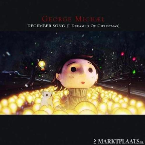 George Michael - December Song 2011 (NIEUW), Cd's en Dvd's, Cd Singles, Nieuw in verpakking, Ophalen of Verzenden