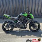 Kawasaki ER-6n ABS, 649 cc, Bedrijf, Meer dan 35 kW, Toermotor