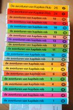 20 dln De Avonturen van Kapitein Rob - Pieter Kuhn Skarabee, Boeken, Stripboeken, Gelezen, Ophalen of Verzenden, Meerdere stripboeken