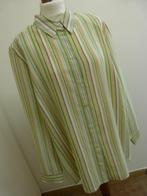 Streepjes blouse maat 50 XXL FAIR LADY vintage, Kleding | Dames, Grote Maten, Overige kleuren, Blouse of Tuniek, FAIR LADY, Ophalen of Verzenden