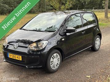 Volkswagen Up! 1.0 take up! | Airco | 5DRS | Zwart | 2013 beschikbaar voor biedingen