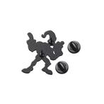 Earthworm Jim Retro Game Collectors Enamel Pin, Spelcomputers en Games, 1 speler, Verzenden, Nieuw, Vanaf 3 jaar
