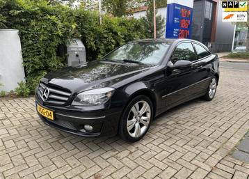Mercedes-Benz CLC-klasse 180 K. Prestige Komperssor prachtig beschikbaar voor biedingen