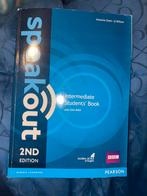 Intermediate students book 2nd edition, Boeken, Ophalen of Verzenden, Zo goed als nieuw