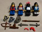 LEGO Castle 6103-2 Knights uit 1984 zeldzaam, Ophalen of Verzenden, Gebruikt
