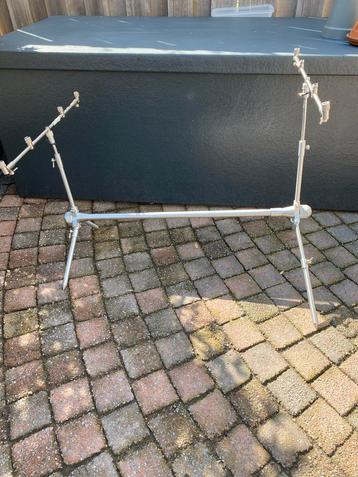Rodpod Hengelsteun - Verstelbaar beschikbaar voor biedingen