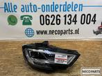 AUDI A3 8V FACELIFT VOL LED KOPLAMP RECHTS 8V0941034C, Auto-onderdelen, Verlichting, Ophalen of Verzenden, Gebruikt, Audi