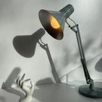 HCF Denmark BUREAULAMP architectenlamp Deens vintage design, Gebruikt, Vintage Mid Century Scandinavisch design Industrieel retro