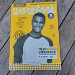 New Interface 4 vmbo-gt Totaallicentie + Workbook A/B Yellow, Nieuw, Nederlands, Ophalen of Verzenden