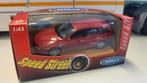 Welly Alfa Romeo 159 SW Sportswagon Red, Overige merken, Auto, Ophalen of Verzenden, Zo goed als nieuw