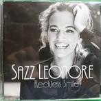 SAZZ LEONORE - RECKLESS SMILE, Ophalen of Verzenden, 1980 tot heden, Zo goed als nieuw, Jazz