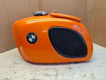 Bmw benzinetank (r100 r90 r75 765 /5 /6 r90s r50 r60 politie beschikbaar voor biedingen