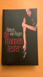 Heleen van Royen - De mannentester, Ophalen of Verzenden, Zo goed als nieuw