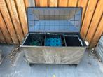 2 stuks 3 kamer filters van Xclear, COMPLEET, Ophalen, Gebruikt