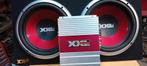 XXL PowerSound set, Auto diversen, Autospeakers, Ophalen, Gebruikt