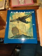 KLM in Beeld - Boek uit 1994 in Nieuwstaat, Ophalen of Verzenden
