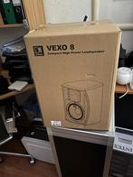 Audac Vexo8 passieve 8" speaker, Info@audiobizz.nl, Nieuw, AudioBizz Benelux B.V., Edisonweg 22 3291 CK Strijen