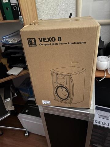 Audac Vexo8 passieve 8" speaker beschikbaar voor biedingen