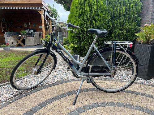 Gazelle 28inch J4U dames fiets, Fietsen en Brommers, Fietsen | Dames | Damesfietsen, Gebruikt, Gazelle, Versnellingen, 56 cm of meer