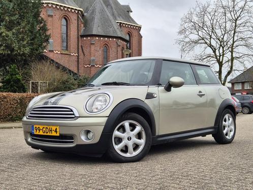 Mini Mini 1.4 One Pepper, Auto's, Mini, Particulier, One, ABS, Airbags, Airconditioning, Boordcomputer, Elektrische buitenspiegels
