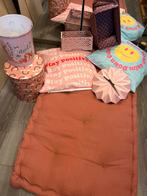 Diverse Decoratie Set - Roze Tinten, Ophalen of Verzenden, Gebruikt