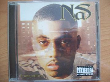 Nas - It Was Written (1996) beschikbaar voor biedingen