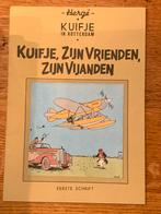 Hergé Kuifje in Rotterdam Kuifje, zijn vrienden, zijn vij, Boeken, Nieuw, Ophalen of Verzenden, Eén stripboek
